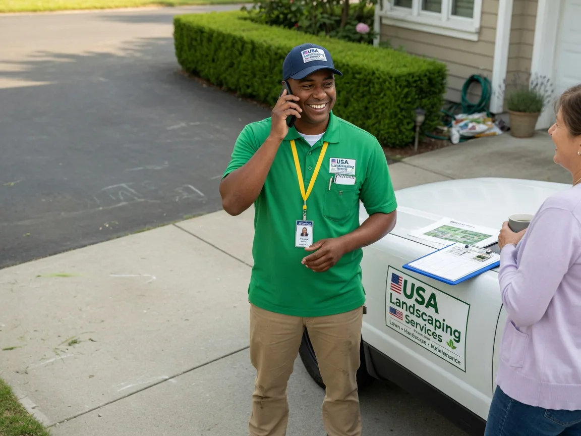 Lawn Care Park, KS FAQs